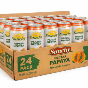 Néctar de Papaya Sunchy