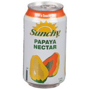 Néctar de Papaya Sunchy